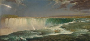 Niagara Falls, 1857